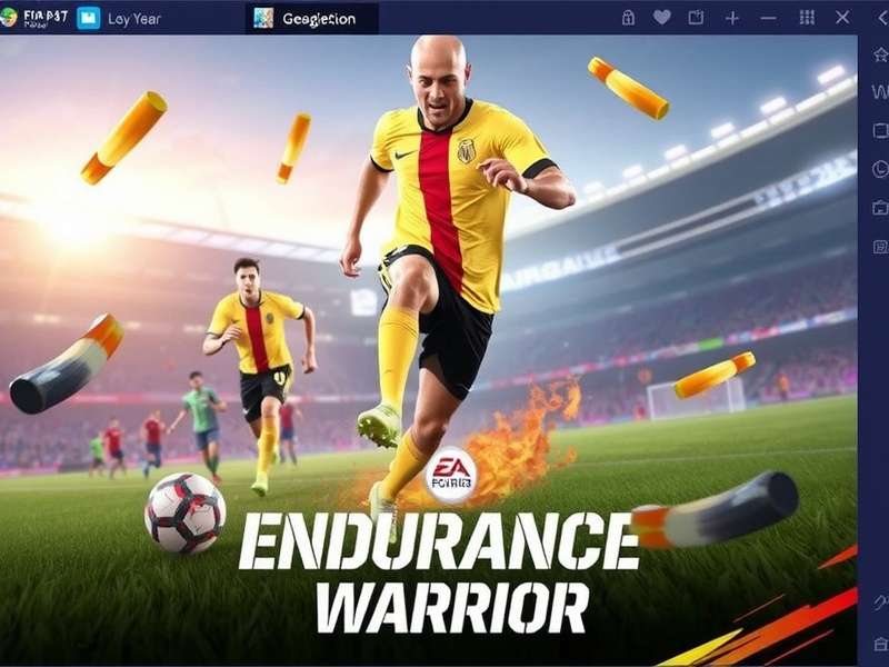 FIFA Mobile Endurance Warrior Downloads in India